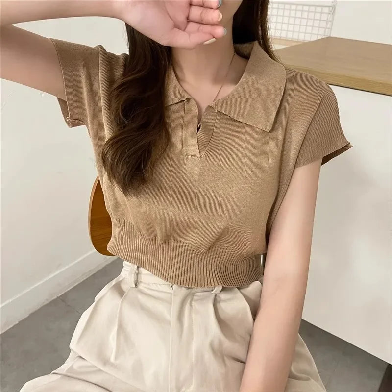 Collared Sweater For Women (FREE SHIPPING)