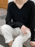 Autumn/Winter V Neck Sweater For Women (FREE SHIPPING)