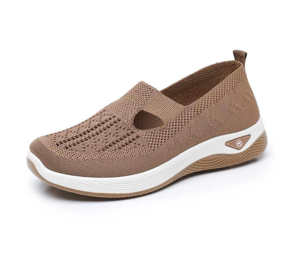 Breathable Slip-on Walking Lightweight Women Shoes (FREE SHIPPING)