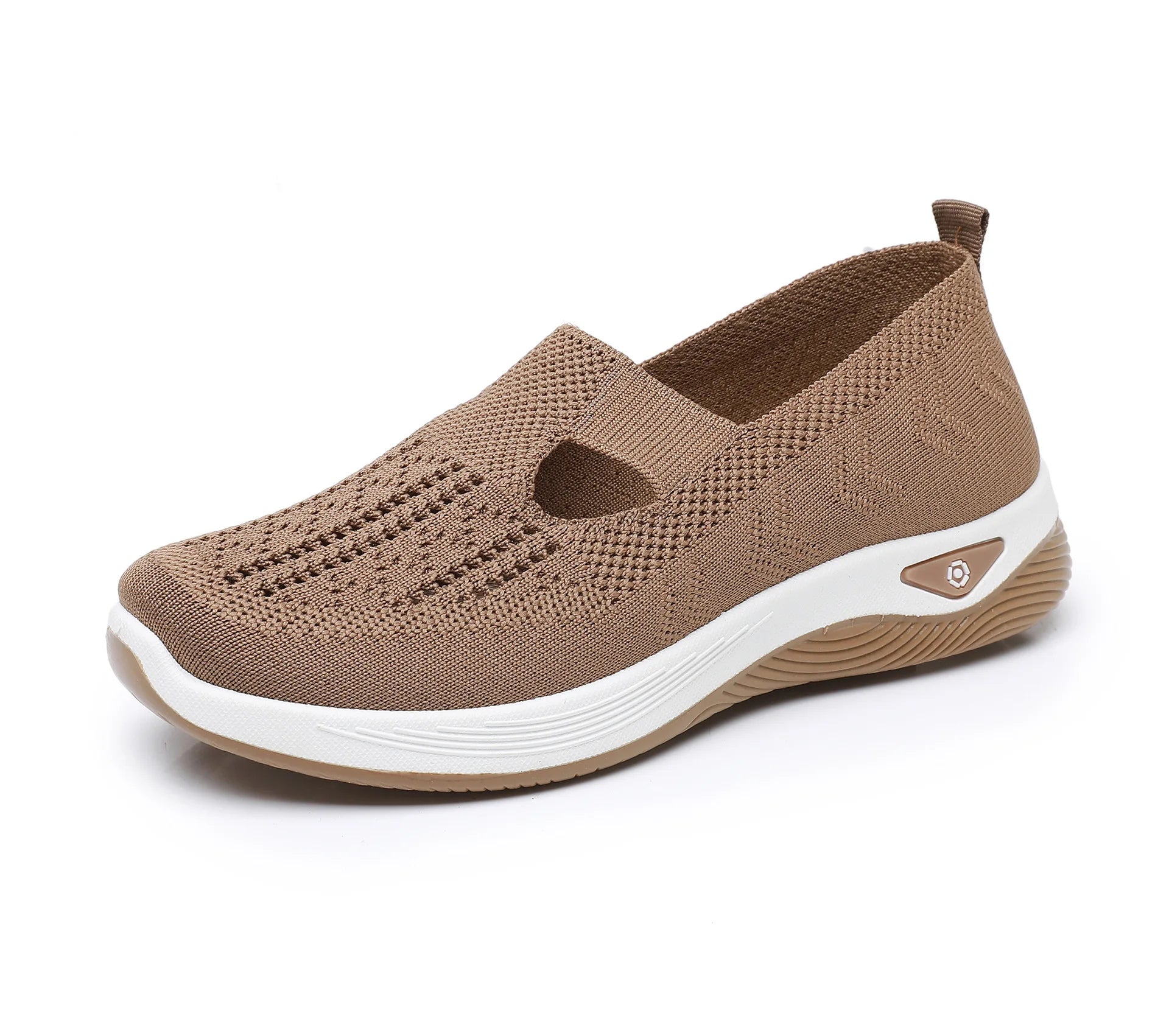 Breathable Slip-on Walking Lightweight Women Shoes (FREE SHIPPING)