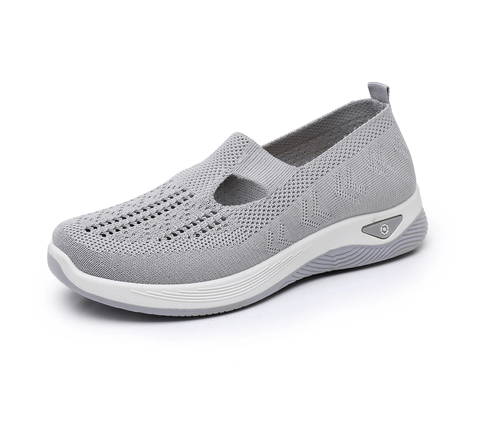 Breathable Slip-on Walking Lightweight Women Shoes (FREE SHIPPING)