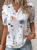 Women's Casual V-neck Elegant Blouse (FREE SHIPPING)