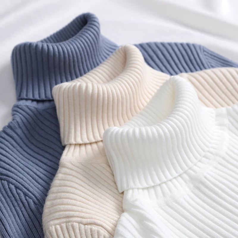 Women Fall Turtleneck Sweater (FREE SHIPPING)