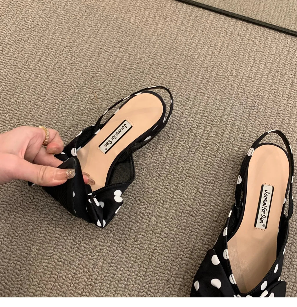 Women's Sandals Fashion Low Heels (FREE SHIPPING)