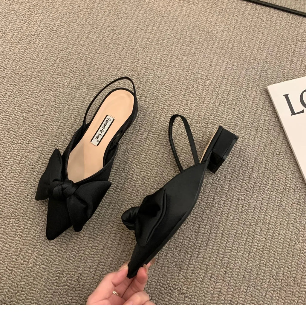 Women's Sandals Fashion Low Heels (FREE SHIPPING)
