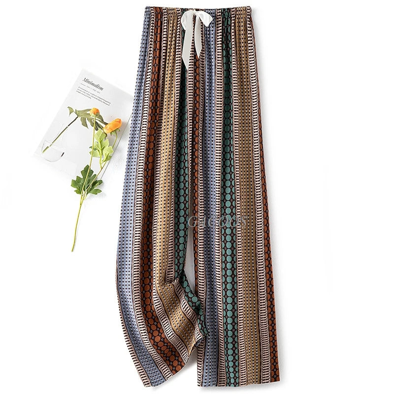 Women's Wide Leg Pants Casual - 34 styles to choose from