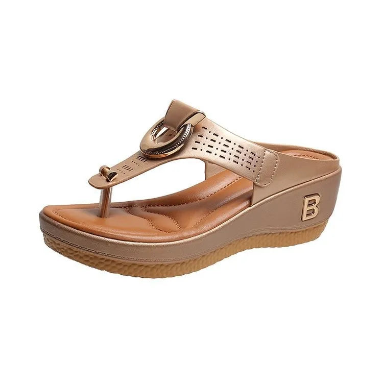 Women's  Sandals Wedges Non-Slip (FREE SHIPPING)