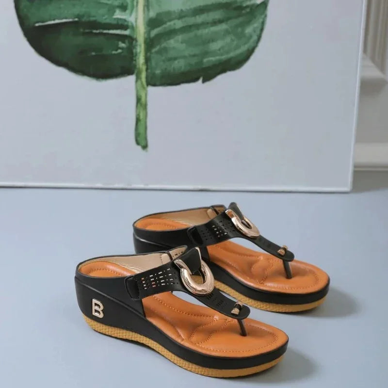 Women's  Sandals Wedges Non-Slip (FREE SHIPPING)