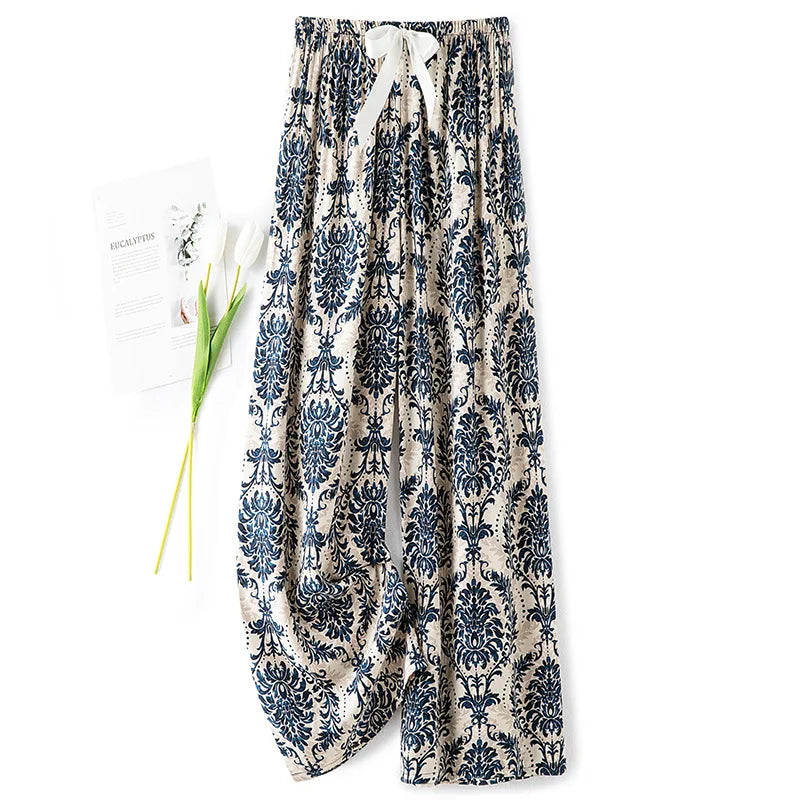 Women's Wide Leg Pants Casual - 34 styles to choose from