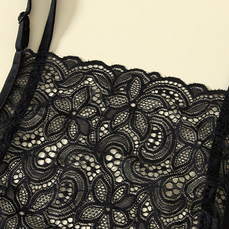 Lace Mock Camisole For Women (FREE SHIPING)