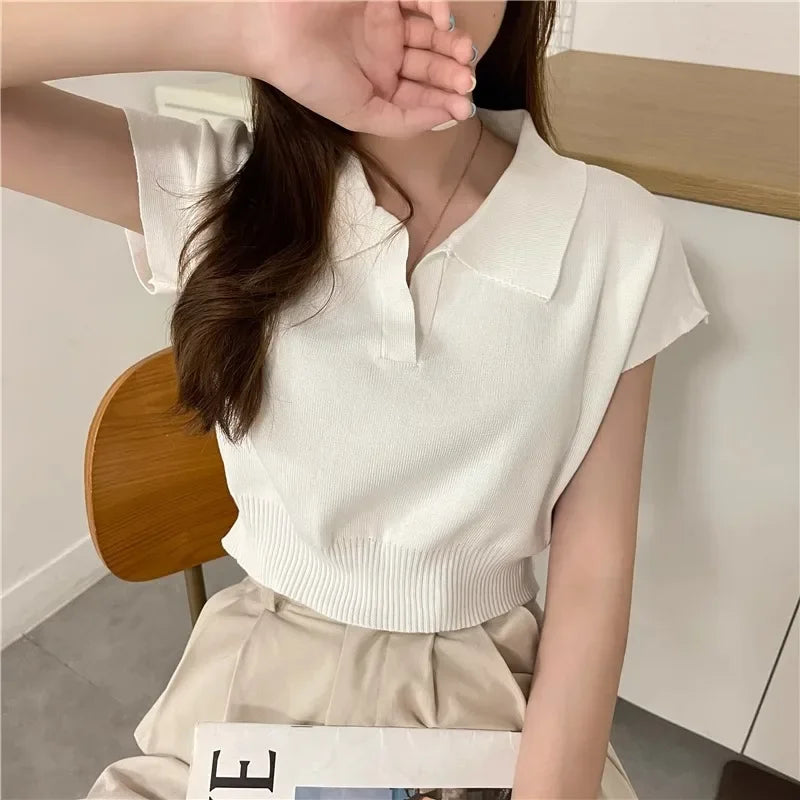 Collared Sweater For Women (FREE SHIPPING)