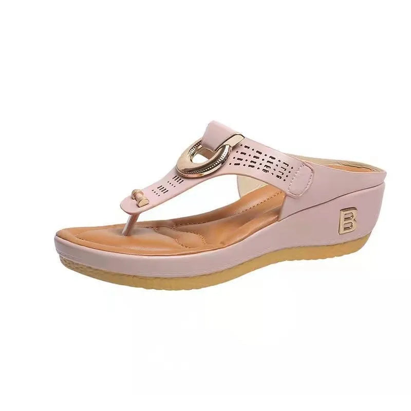 Women's  Sandals Wedges Non-Slip (FREE SHIPPING)