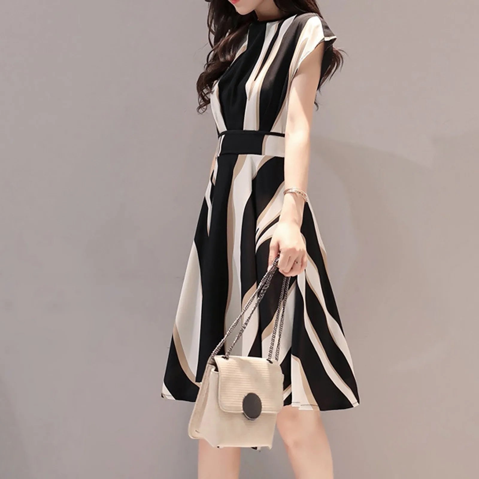 Women's Casual/Business Maxi Dress (FREE SHIPPING)