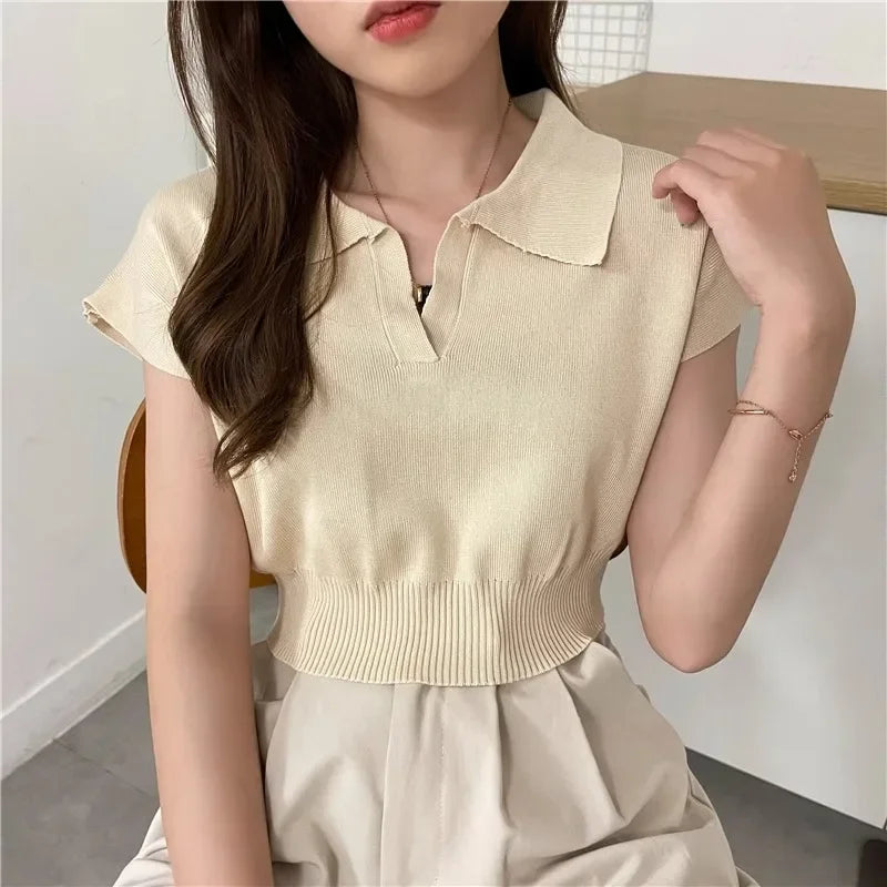 Collared Sweater For Women (FREE SHIPPING)