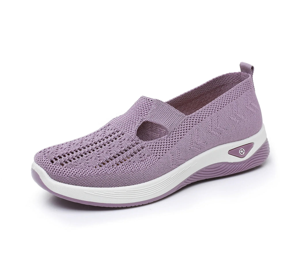 Breathable Slip-on Walking Lightweight Women Shoes (FREE SHIPPING)