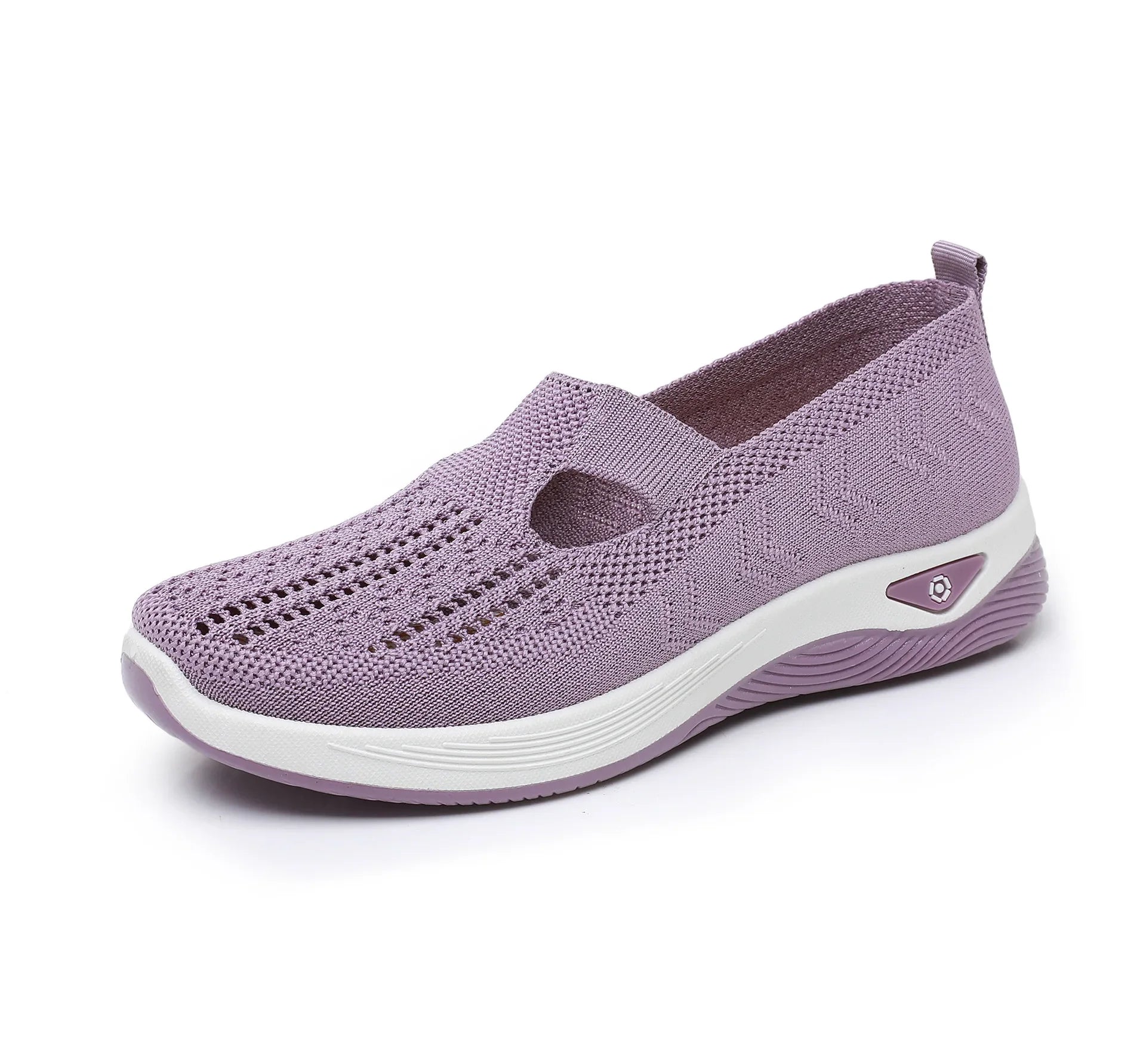 Breathable Slip-on Walking Lightweight Women Shoes (FREE SHIPPING)