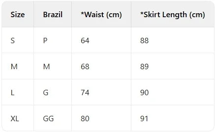Women's High‑Waisted Mermaid Flared Hem Skirt (FREE SHIPPING)