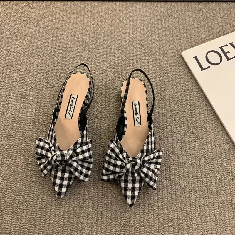 Women's Sandals Fashion Low Heels (FREE SHIPPING)