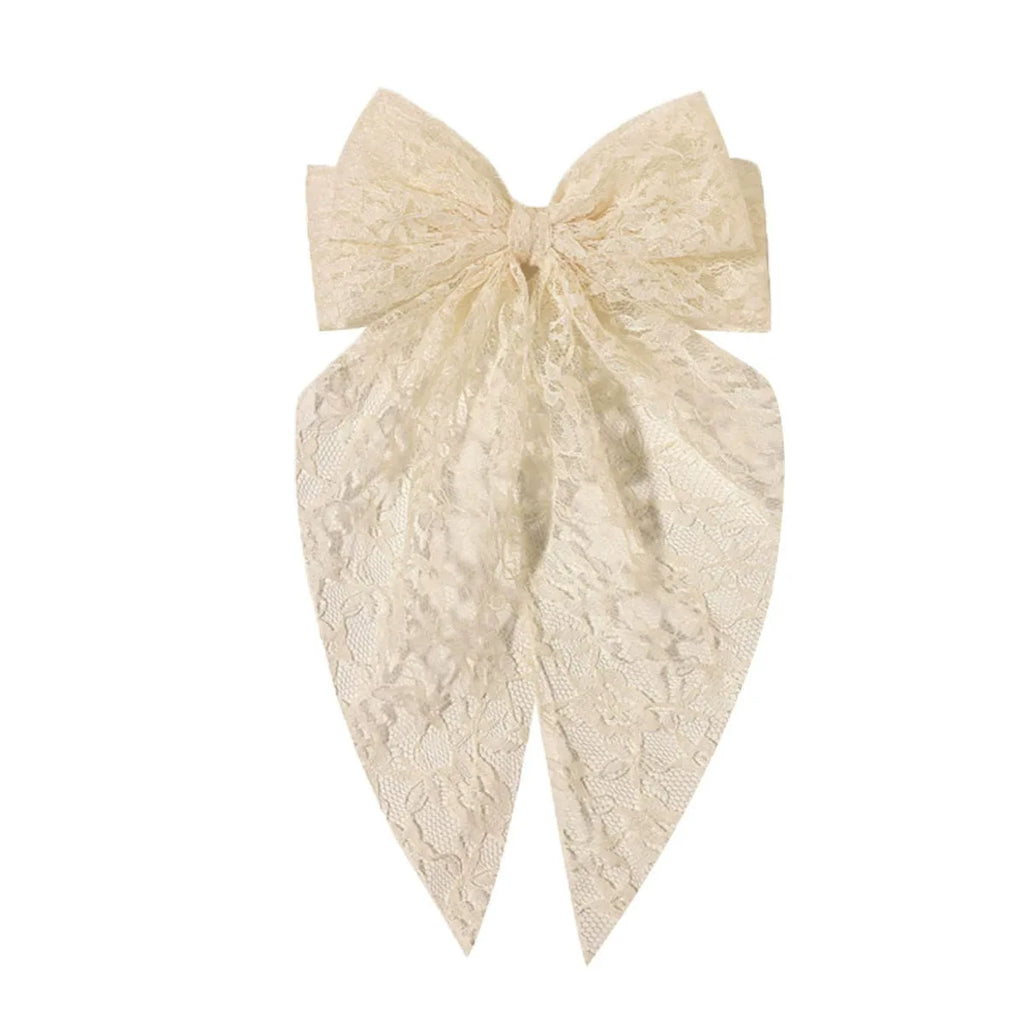 1pc Elegant Lace Bow (FREE SHIPPING)