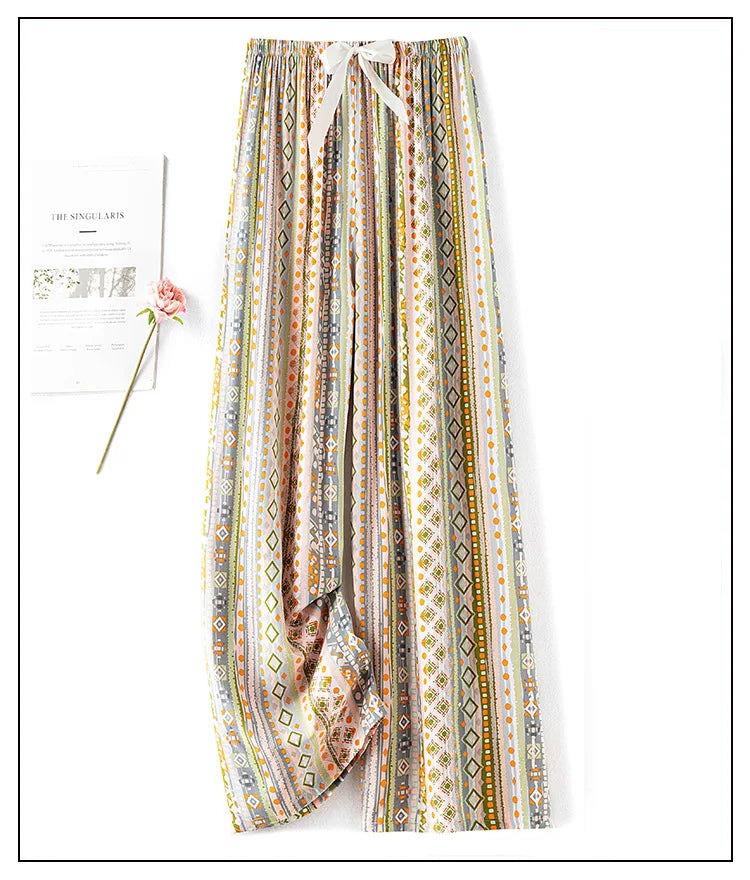 Women's Wide Leg Pants Casual - 34 styles to choose from