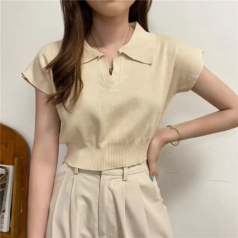 Collared Sweater For Women (FREE SHIPPING)