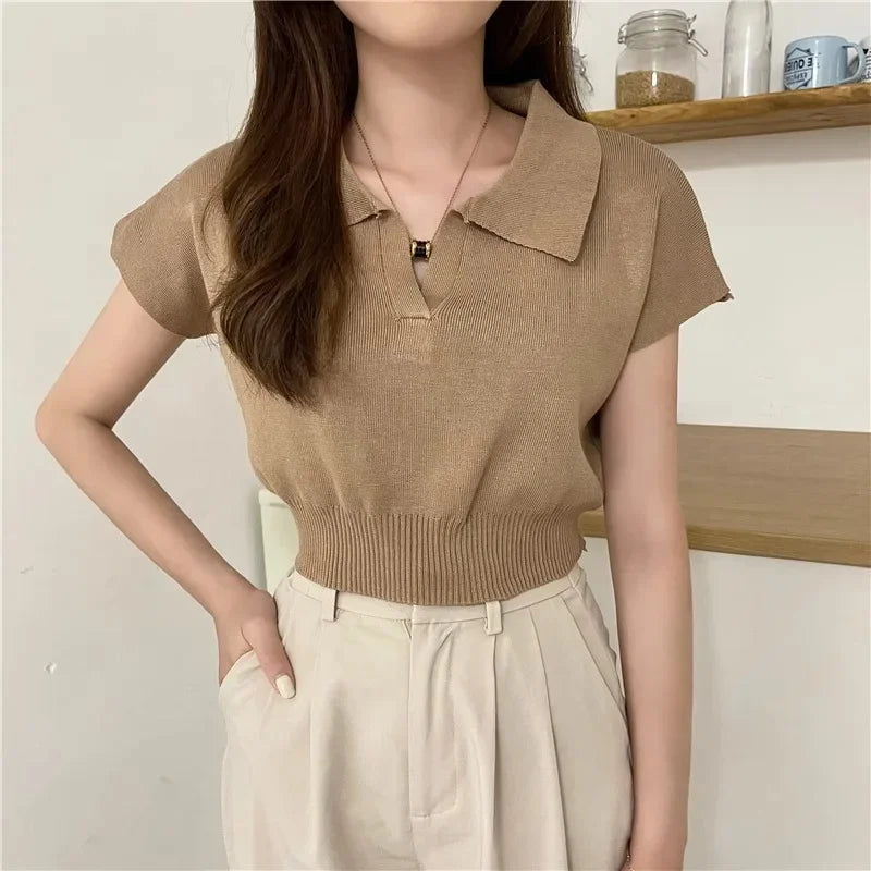 Collared Sweater For Women (FREE SHIPPING)