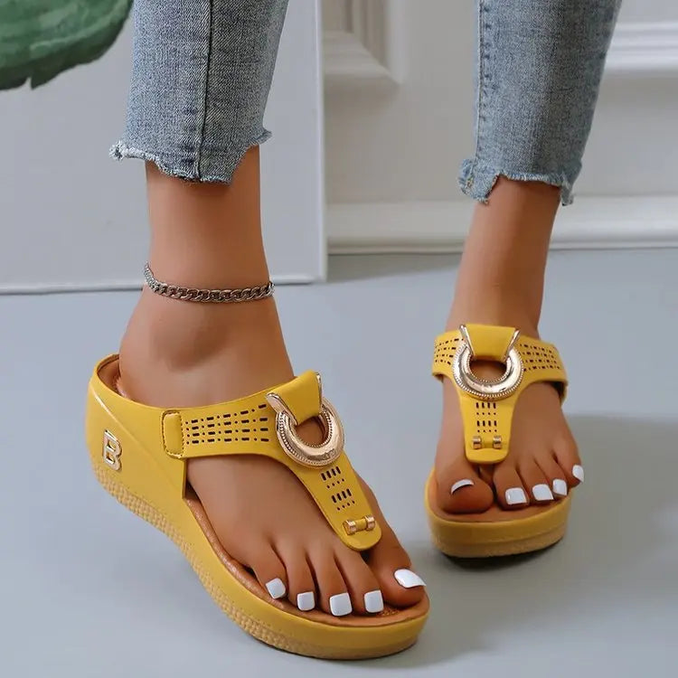 Women's  Sandals Wedges Non-Slip (FREE SHIPPING)