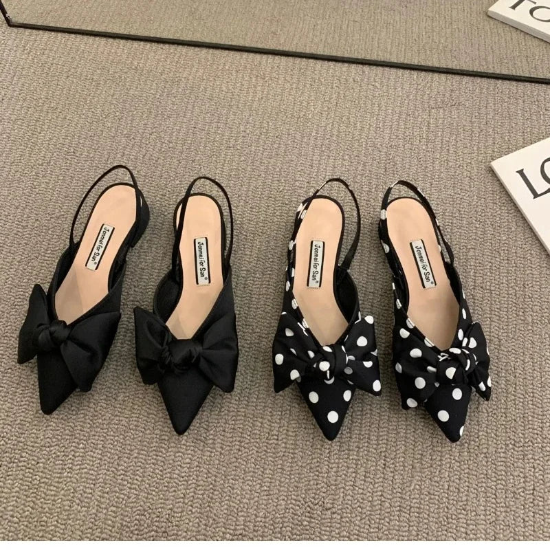 Women's Sandals Fashion Low Heels (FREE SHIPPING)