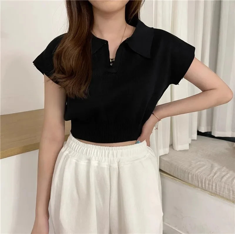 Collared Sweater For Women (FREE SHIPPING)