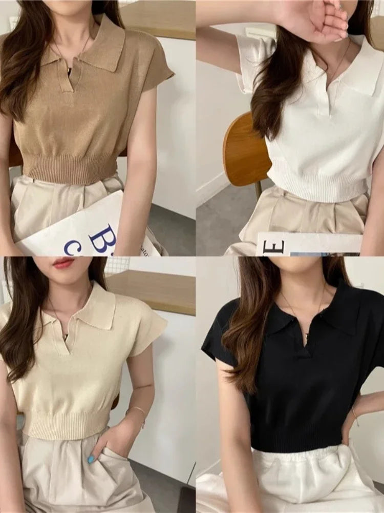 Collared Sweater For Women (FREE SHIPPING)