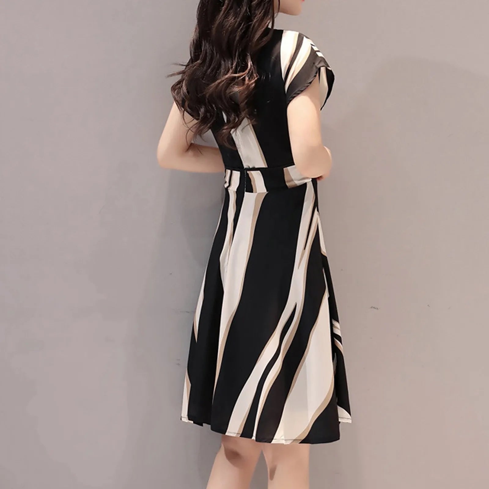 Women's Casual/Business Maxi Dress (FREE SHIPPING)