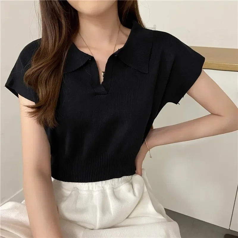 Collared Sweater For Women (FREE SHIPPING)