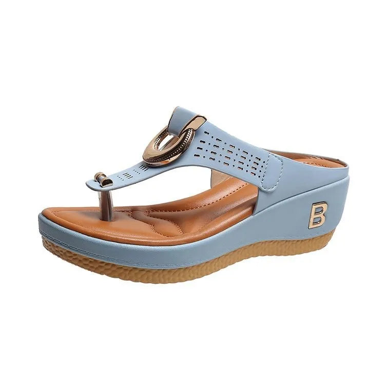 Women's  Sandals Wedges Non-Slip (FREE SHIPPING)
