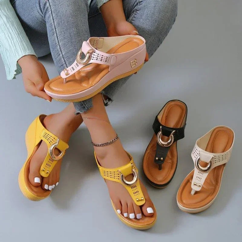 Women's  Sandals Wedges Non-Slip (FREE SHIPPING)