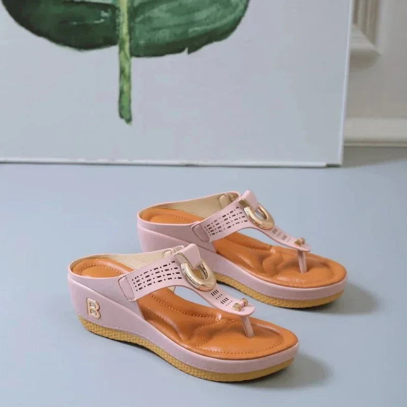 Women's  Sandals Wedges Non-Slip (FREE SHIPPING)