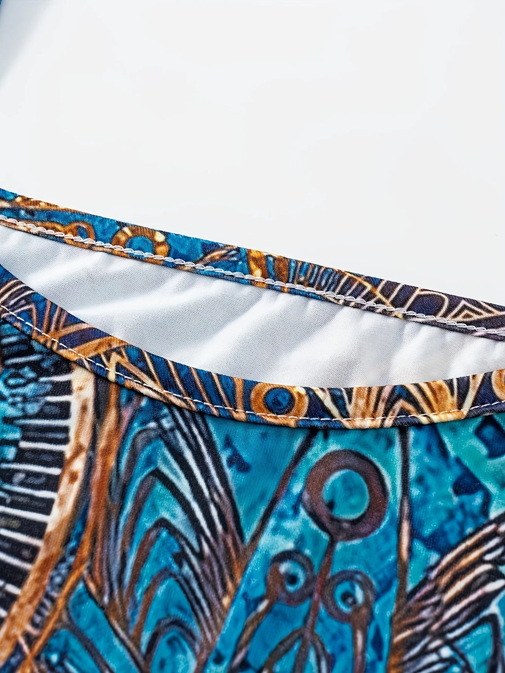 Bohemian-Inspired Maxi Dress (FREE SHIPPING)