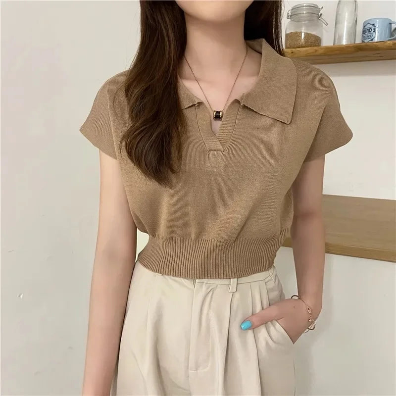 Collared Sweater For Women (FREE SHIPPING)