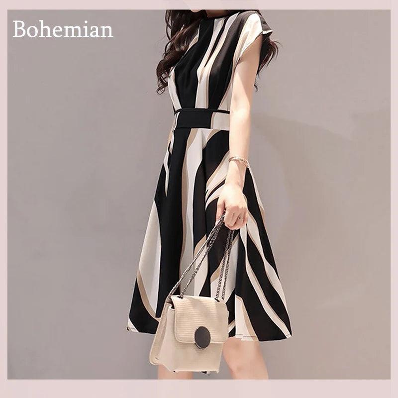 Women's Casual/Business Maxi Dress (FREE SHIPPING)