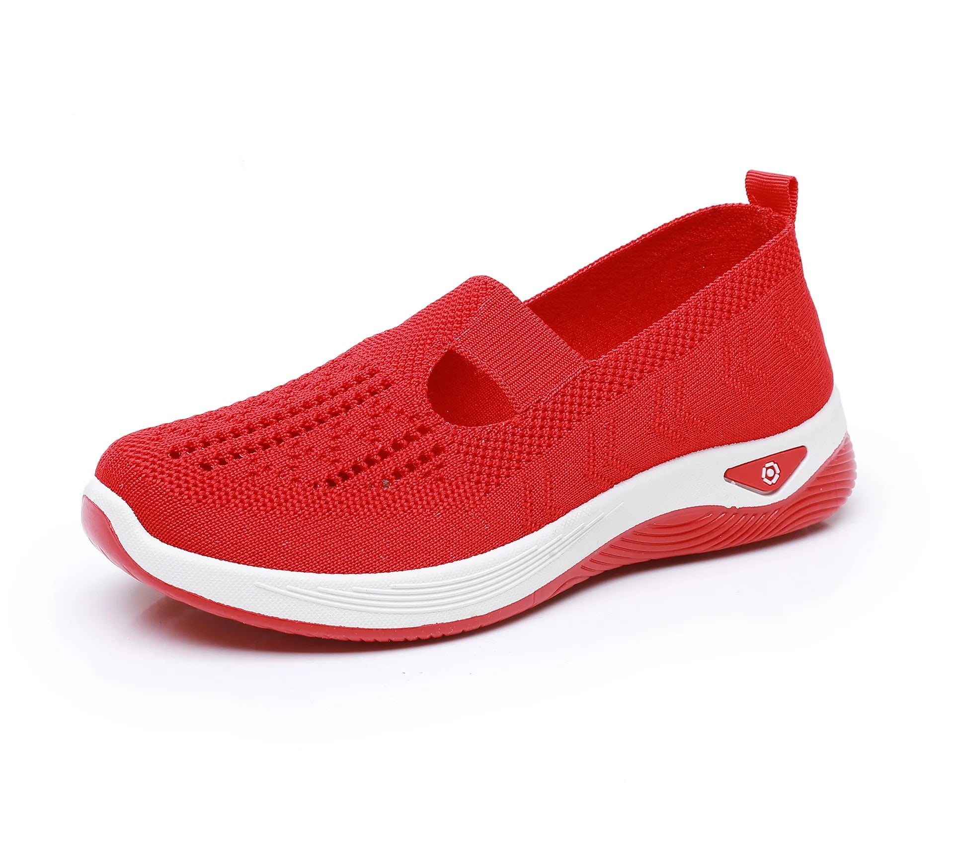 Breathable Slip-on Walking Lightweight Women Shoes (FREE SHIPPING)