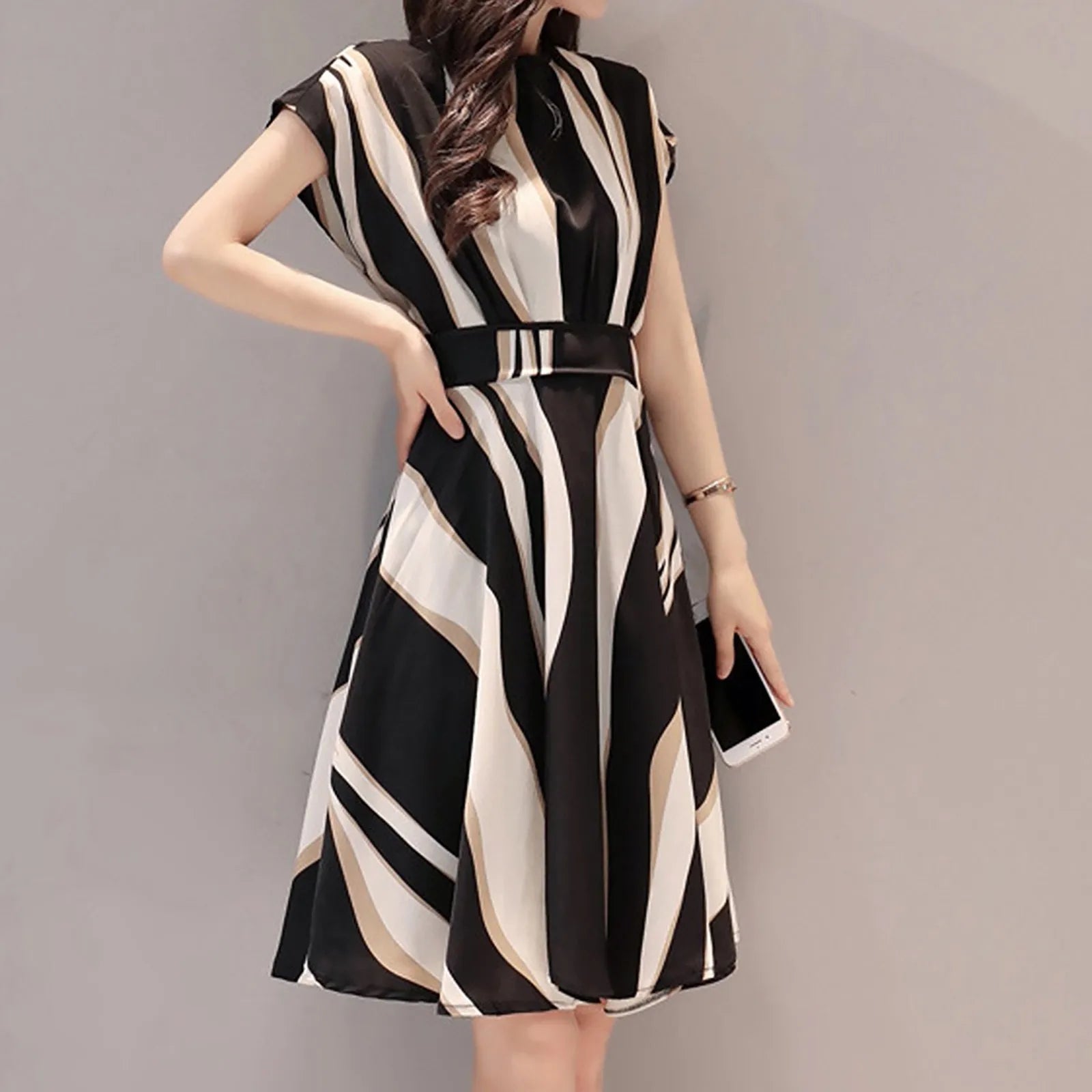 Women's Casual/Business Maxi Dress (FREE SHIPPING)