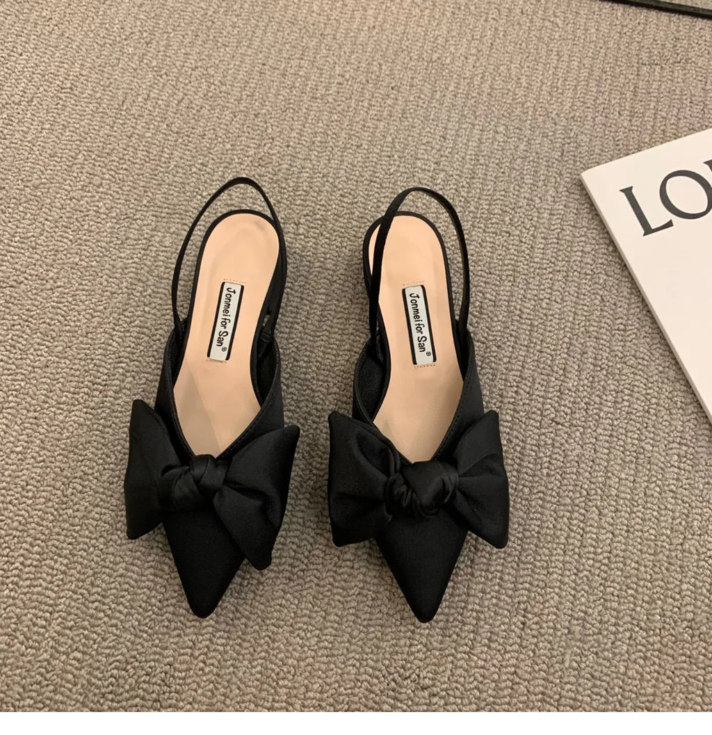 Women's Sandals Fashion Low Heels (FREE SHIPPING)