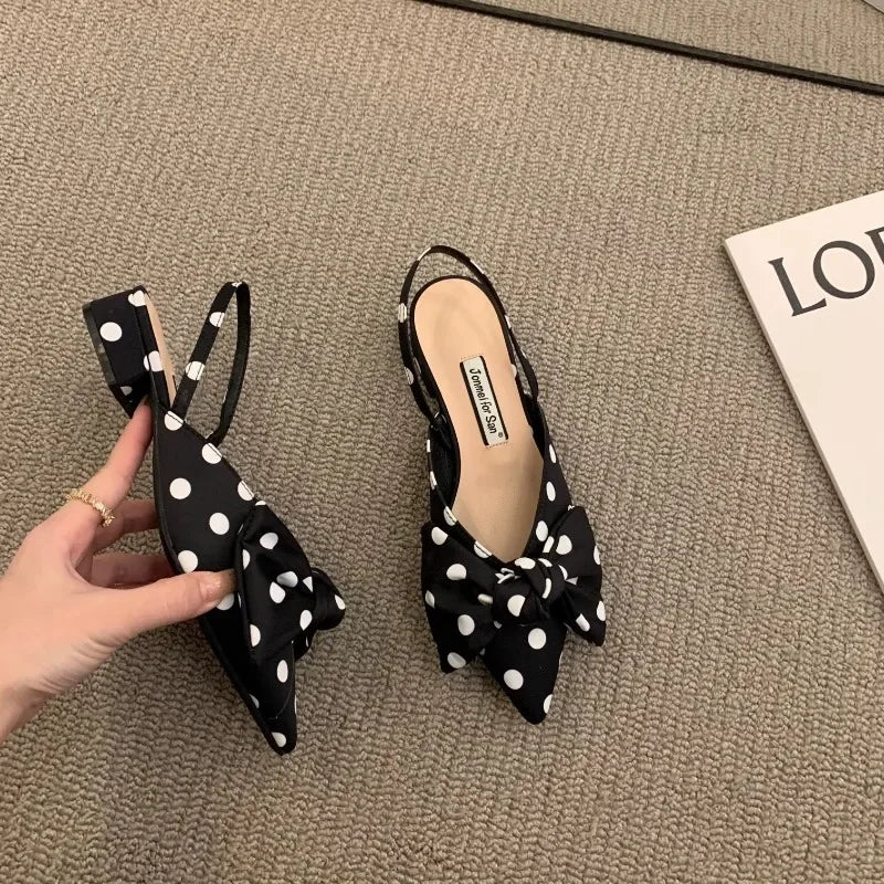 Women's Sandals Fashion Low Heels (FREE SHIPPING)