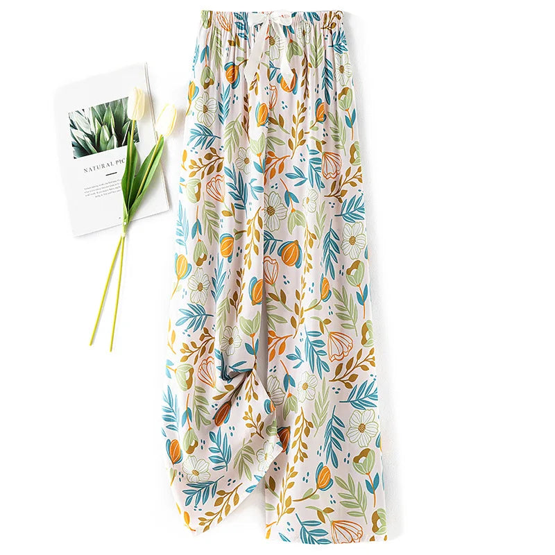 Women's Wide Leg Pants Casual - 34 styles to choose from