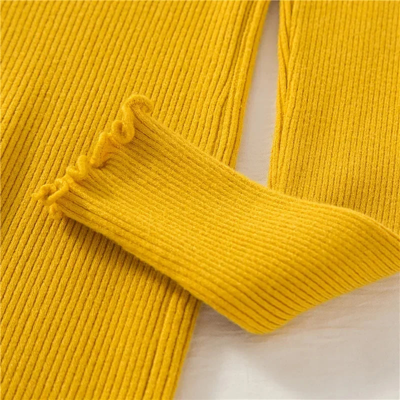 Autumn/Winter Basic Women's Mock Neck Pullovers (FREE SHIPPING)