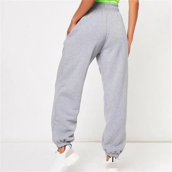 Trending Sweatpants for Women High Quality Loose Long Pants Jogger Trousers Women Casual Fitness Jogging Pants Autumn Winter
