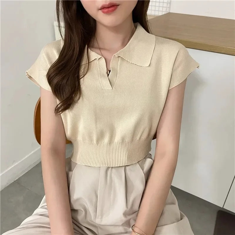 Collared Sweater For Women (FREE SHIPPING)