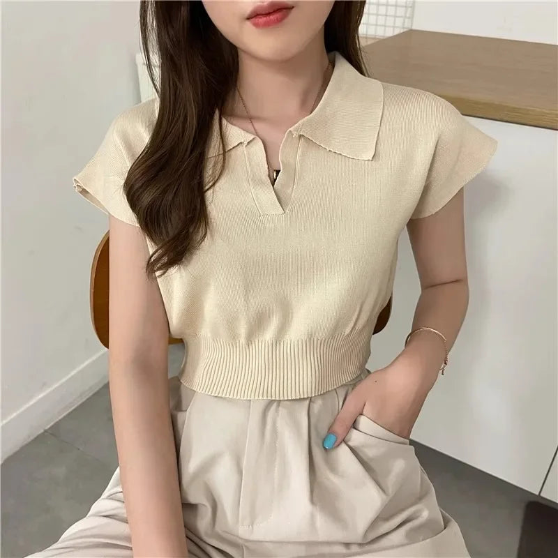 Collared Sweater For Women (FREE SHIPPING)