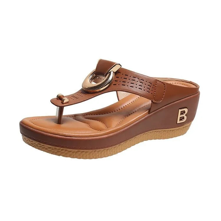 Women's  Sandals Wedges Non-Slip (FREE SHIPPING)
