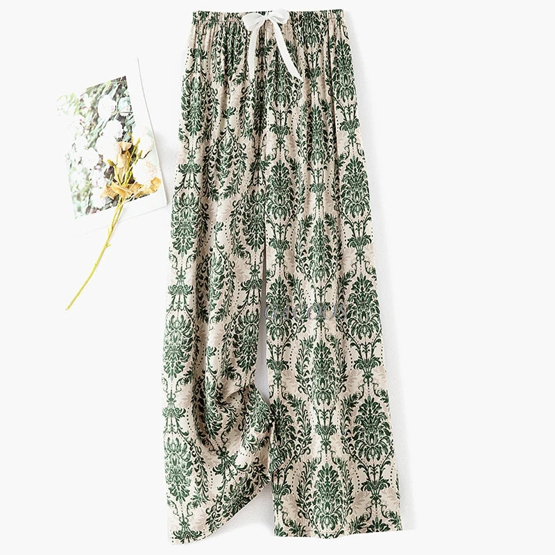 Women's Wide Leg Pants Casual - 34 styles to choose from