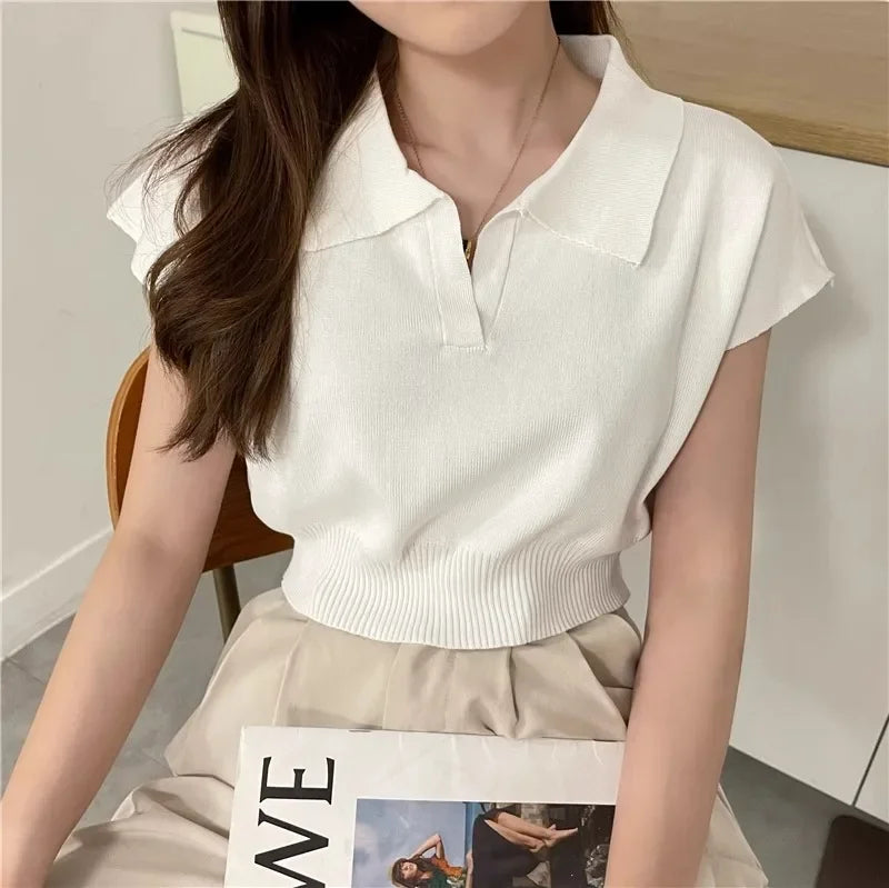 Collared Sweater For Women (FREE SHIPPING)